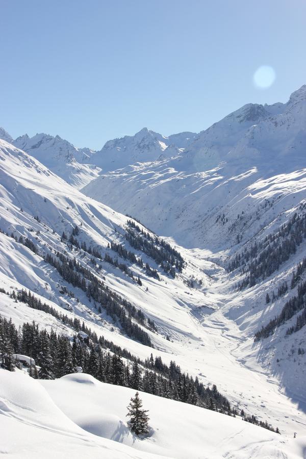 Hotel Silvapina Klosters Exterior photo