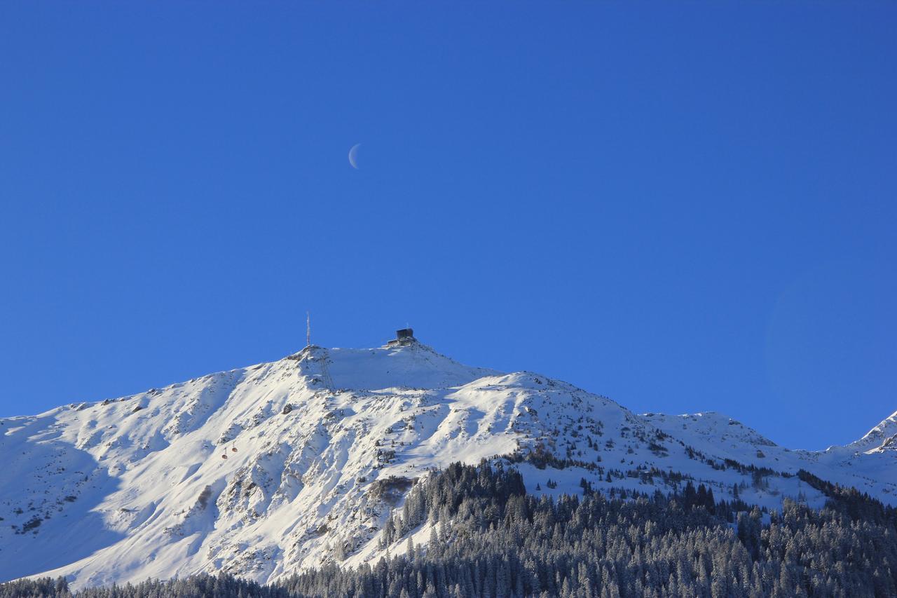 Hotel Silvapina Klosters Exterior photo